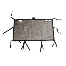 Load image into Gallery viewer, Rugged Ridge Eclipse Sun Shade Black Front 18-20 Jeep Wrangler JLU/JT - Main Product View