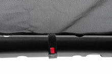 Load image into Gallery viewer, Rugged Ridge Eclipse Sun Shade Black Front 18-20 Jeep Wrangler JLU/JT - Additional View 6