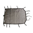 Load image into Gallery viewer, Rugged Ridge Eclipse Sun Shade Black Full 18-20 Jeep Wrangler JL 4-Dr - Main Product View