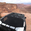 Load image into Gallery viewer, Rugged Ridge Eclipse Sun Shade Black Full 18-20 Jeep Wrangler JL 4-Dr - Side View