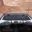 Load image into Gallery viewer, Rugged Ridge Eclipse Sun Shade Black Hard Top 18-20 Jeep Wrangler JLU/JT - Back View