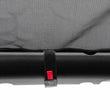 Load image into Gallery viewer, Rugged Ridge Eclipse Sun Shade Black Hard Top 18-20 Jeep Wrangler JLU/JT - Additional View 7