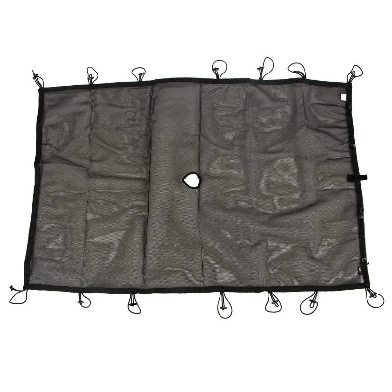 Rugged Ridge Eclipse Sun Shade Full 04-06 Jeep Wrangler Unl LJ - Main Product View