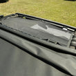 Load image into Gallery viewer, Rugged Ridge Eclipse Sun Shade Full 04-06 Jeep Wrangler Unl LJ - Back View