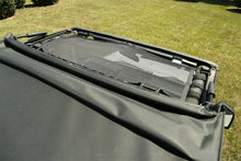 Load image into Gallery viewer, Rugged Ridge Eclipse Sun Shade Full 04-06 Jeep Wrangler Unl LJ - Back View