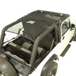 Load image into Gallery viewer, Rugged Ridge Eclipse Sun Shade Full 04-06 Jeep Wrangler Unl LJ - Additional View 5