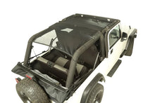Load image into Gallery viewer, Rugged Ridge Eclipse Sun Shade Full 04-06 Jeep Wrangler Unl LJ - Additional View 5