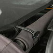 Load image into Gallery viewer, Rugged Ridge Eclipse Sun Shade Full 04-06 Jeep Wrangler Unl LJ - Additional View 6