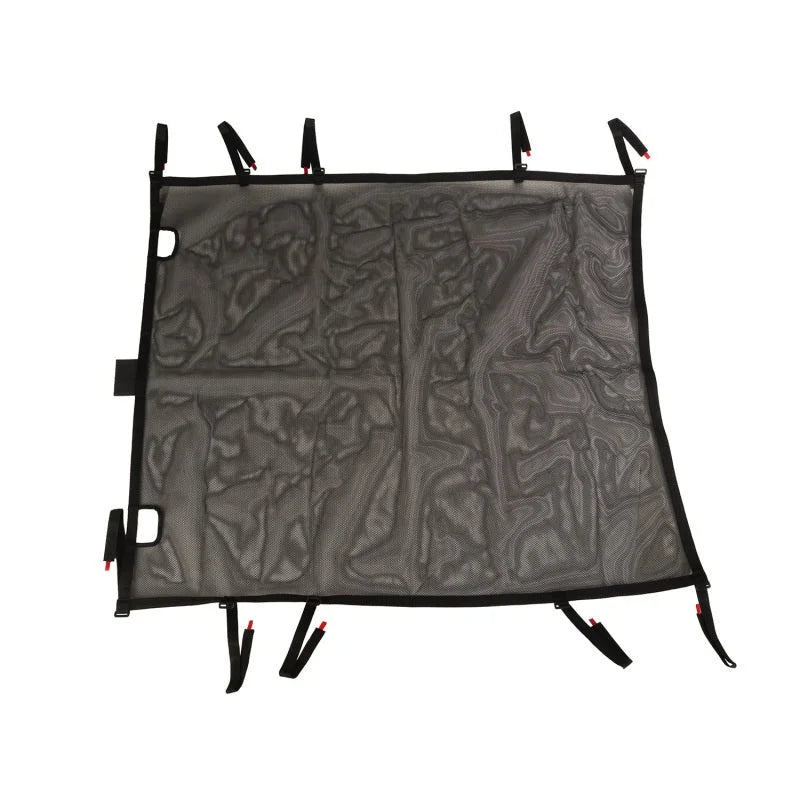 Rugged Ridge Eclipse Sun Shade Full 18-20 Jeep Wrangler JL 2-Dr - Main Product View