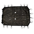 Load image into Gallery viewer, Rugged Ridge Eclipse Sun Shade Full 4-Dr 07-18 Jeep Wrangler JK - Main Product View