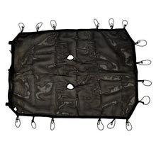 Load image into Gallery viewer, Rugged Ridge Eclipse Sun Shade Full 4-Dr 07-18 Jeep Wrangler JK - Main Product View