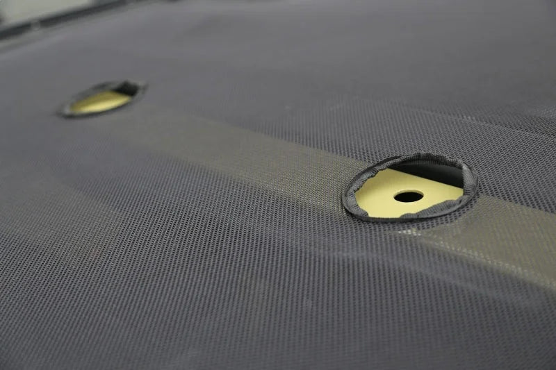 Rugged Ridge Eclipse Sun Shade Full 4-Dr 07-18 Jeep Wrangler JK - Detail View