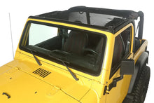Load image into Gallery viewer, Rugged Ridge Eclipse Sun Shade Full 97-06 Jeep Wrangler TJ - Main Product View
