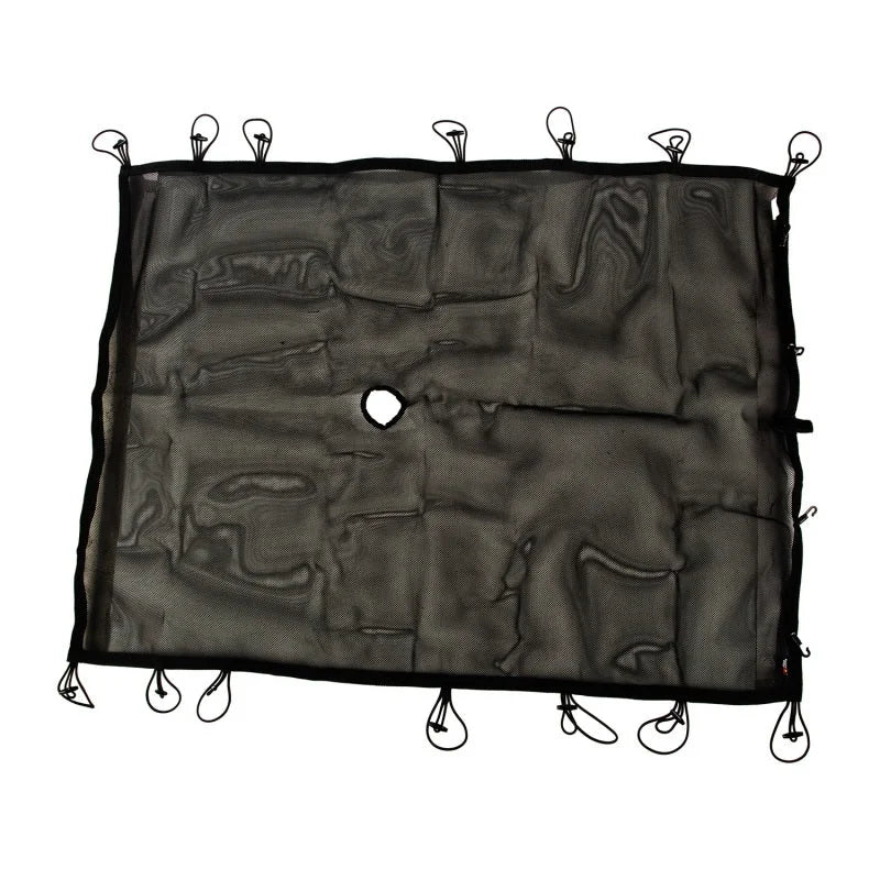 Rugged Ridge Eclipse Sun Shade Full 97-06 Jeep Wrangler TJ - Side View