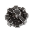 Load image into Gallery viewer, Rugged Ridge Elite Antenna Base Black 07-20 Jeep JK/JL/JT - Main Product View
