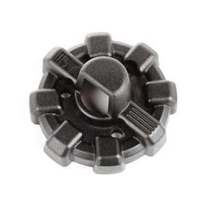 Rugged Ridge Elite Antenna Base Black 07-20 Jeep JK/JL/JT - Main Product View
