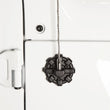 Load image into Gallery viewer, Rugged Ridge Elite Antenna Base Black 07-20 Jeep JK/JL/JT - Side View