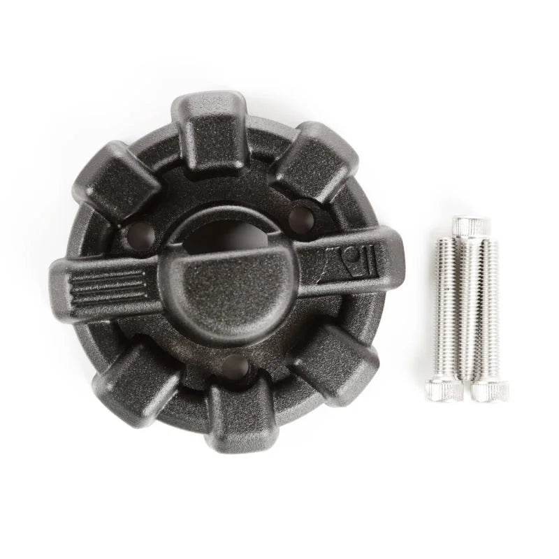Rugged Ridge Elite Antenna Base Black 07-20 Jeep JK/JL/JT - Additional View 5