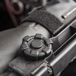 Load image into Gallery viewer, Rugged Ridge Elite Door Surround Knobs 4-Dr 07-18 Jeep Wrangler JKU - Back View