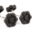 Load image into Gallery viewer, Rugged Ridge Elite Door Surround Knobs 4-Dr 07-18 Jeep Wrangler JKU - Additional View 6