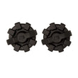 Load image into Gallery viewer, Rugged Ridge Elite Freedom Panel Knob - Main Product View