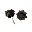 Load image into Gallery viewer, Rugged Ridge Elite Freedom Panel Knob - Installation View
