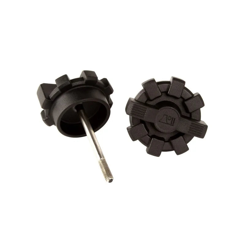 Rugged Ridge Elite Freedom Panel Knob - Installation View