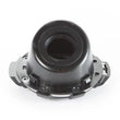 Load image into Gallery viewer, Rugged Ridge Elite Fuel Door Non-Lock Brushed Alum 07-18 Jeep Wrangler JK - Additional View 5