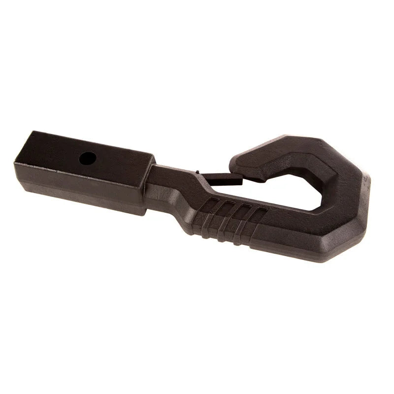 Rugged Ridge Elite Giga Black Hook 2 inch Receiver - Main Product View