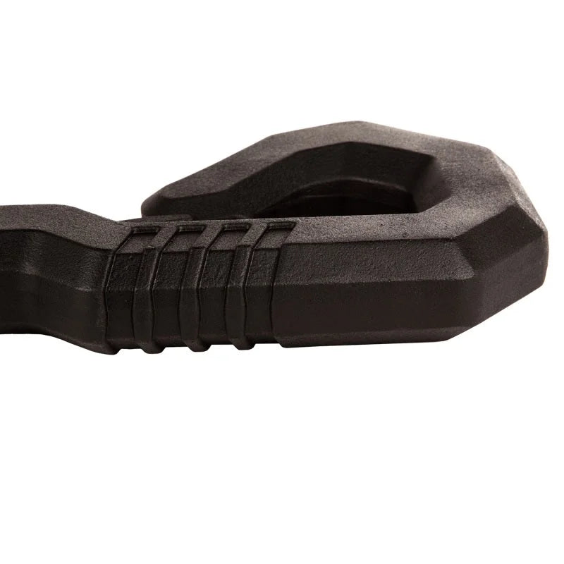 Rugged Ridge Elite Giga Black Hook 2 inch Receiver - Additional View 5