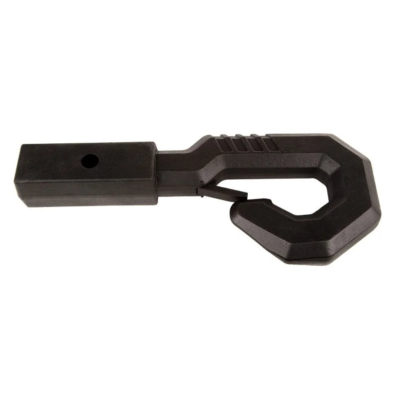 Rugged Ridge Elite Giga Black Hook 2 inch Receiver - Additional View 6