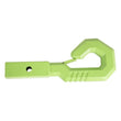 Load image into Gallery viewer, Rugged Ridge Elite Giga Green Hook 2 inch Receiver - Main Product View