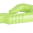 Load image into Gallery viewer, Rugged Ridge Elite Giga Green Hook 2 inch Receiver - Detail View