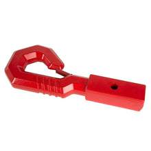 Load image into Gallery viewer, Rugged Ridge Elite Giga Red Hook 2 inch Receiver - Detail View