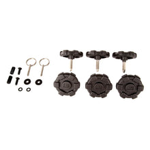 Load image into Gallery viewer, Rugged Ridge Elite Hardtop Quick Removal Kit 4-Dr 07-18 Jeep Wrangler JKU - Main Product View