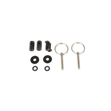 Load image into Gallery viewer, Rugged Ridge Elite Hardtop Quick Removal Kit 4-Dr 07-18 Jeep Wrangler JKU - Side View