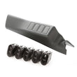 Load image into Gallery viewer, Rugged Ridge Etched A-Pillar 4 Switch Pod Kit LHD 11-18 JK - Main Product View