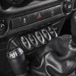 Load image into Gallery viewer, Rugged Ridge Etched Lower 5 Switch Panel Kit 11-18 JK - Side View