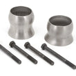 Load image into Gallery viewer, Rugged Ridge Exhaust Spacer Kit 12-18 Jeep Wrangler JK - Main Product View