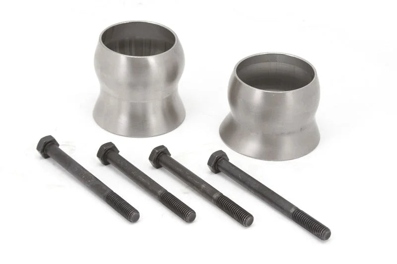 Rugged Ridge Exhaust Spacer Kit 12-18 Jeep Wrangler JK - Main Product View