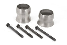 Load image into Gallery viewer, Rugged Ridge Exhaust Spacer Kit 12-18 Jeep Wrangler JK - Main Product View