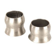 Load image into Gallery viewer, Rugged Ridge Exhaust Spacer Kit 12-18 Jeep Wrangler JK - Side View
