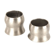 Load image into Gallery viewer, Rugged Ridge Exhaust Spacer Kit 12-18 Jeep Wrangler JK - Side View