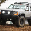 Load image into Gallery viewer, Rugged Ridge Fender Flare Kit 4-Door 84-01 Jeep Cherokee - Main Product View