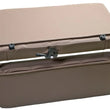 Load image into Gallery viewer, Rugged Ridge Fixed Rear Seat Tan 55-95 Jeep CJ / Jeep Wrangler - Main Product View