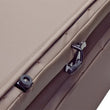 Load image into Gallery viewer, Rugged Ridge Fixed Rear Seat Tan 55-95 Jeep CJ / Jeep Wrangler - Detail View