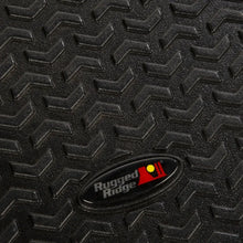 Load image into Gallery viewer, Rugged Ridge Floor Liner Cargo Black 18-21 Jeep Wrangler JL 4 Dr (Excl. 4XE Models) - Additional View 6
