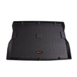 Load image into Gallery viewer, Rugged Ridge Floor Liner Cargo Black 1976-1986 Jeep CJ-7 / 87-95 Jeep Wrangler YJ - Side View