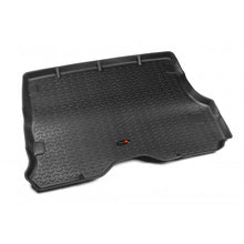 Load image into Gallery viewer, Rugged Ridge Floor Liner Cargo Black 1984-2001 Jeep Cherokee XJ - Side View