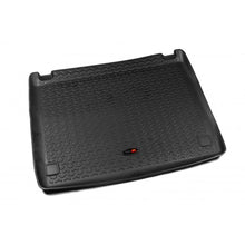 Load image into Gallery viewer, Rugged Ridge Floor Liner Cargo Black 2007-2014 Toyota FJ Cruiser (Automatic) - Side View
